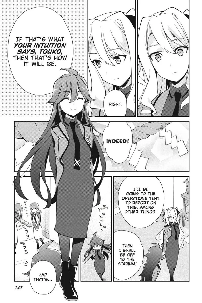 Mahouka Koukou no Yuutousei Chapter 30 page 11