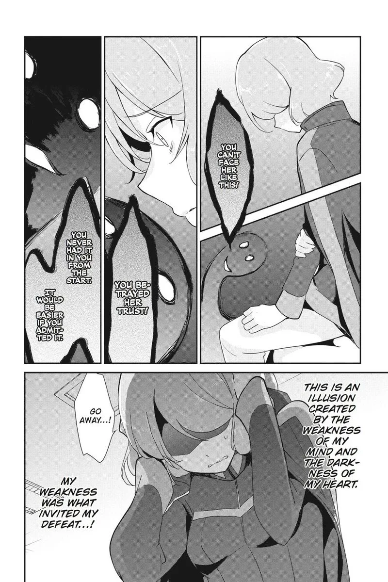 Mahouka Koukou no Yuutousei Chapter 30 page 8