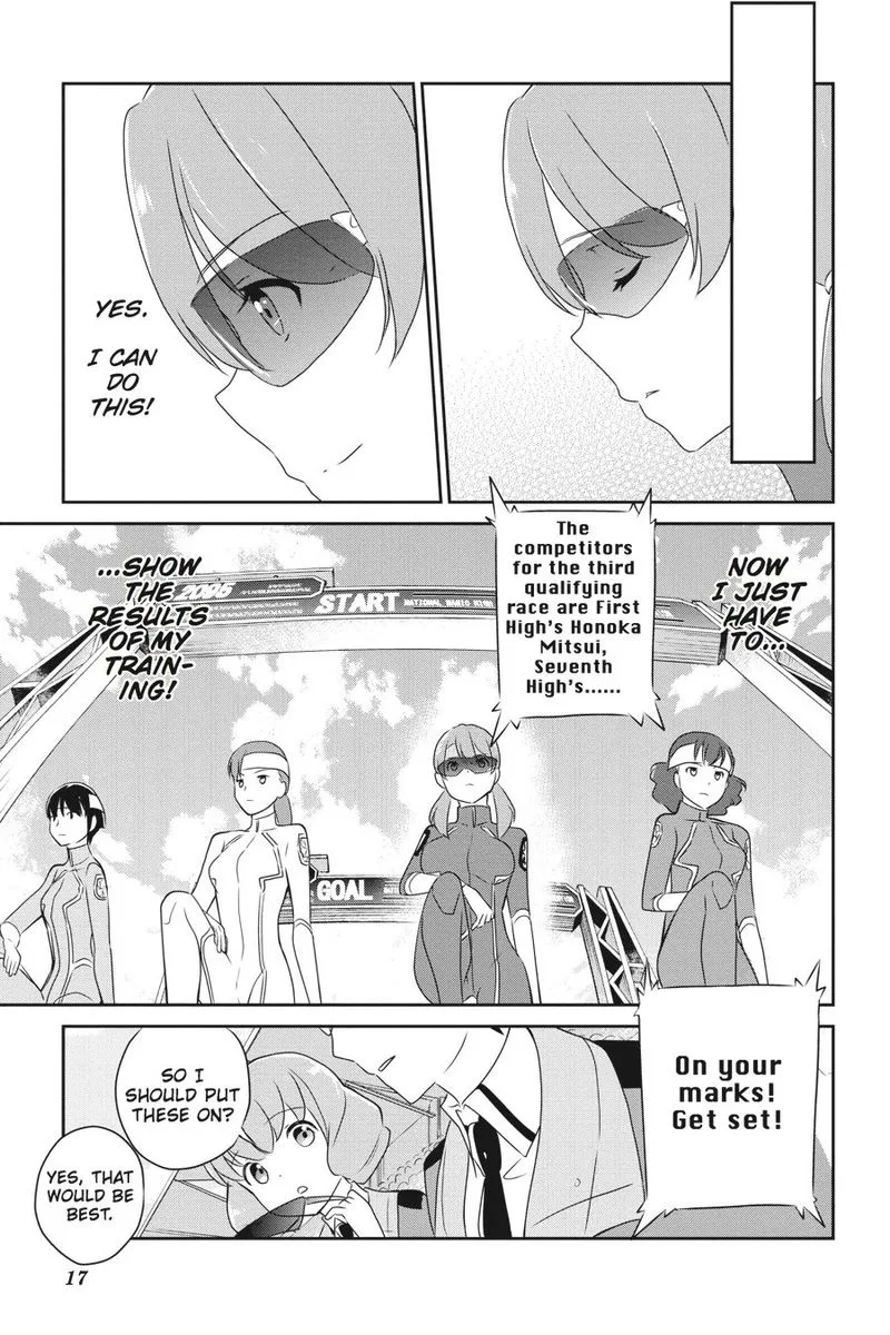 Mahouka Koukou no Yuutousei Chapter 31 page 18