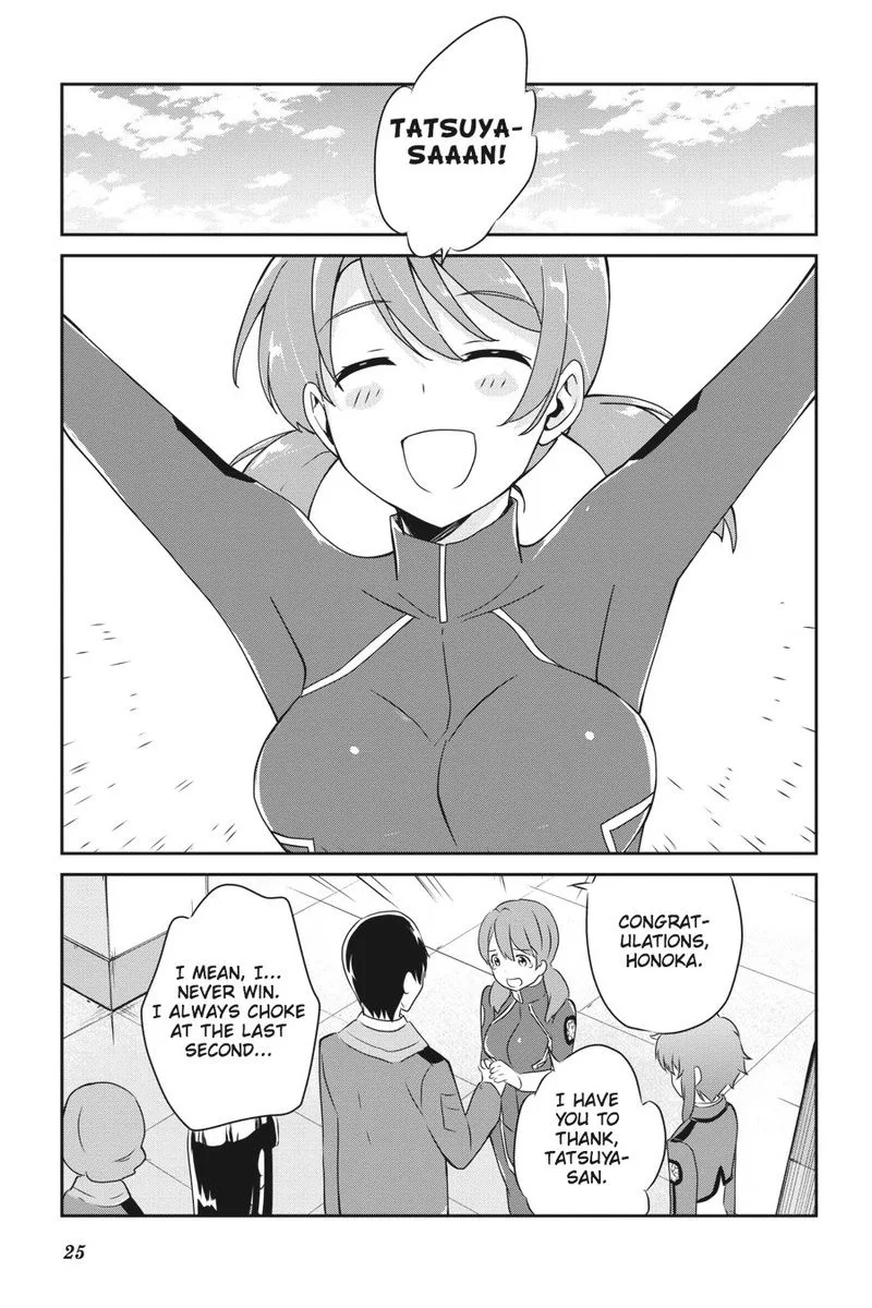 Mahouka Koukou no Yuutousei Chapter 31 page 25