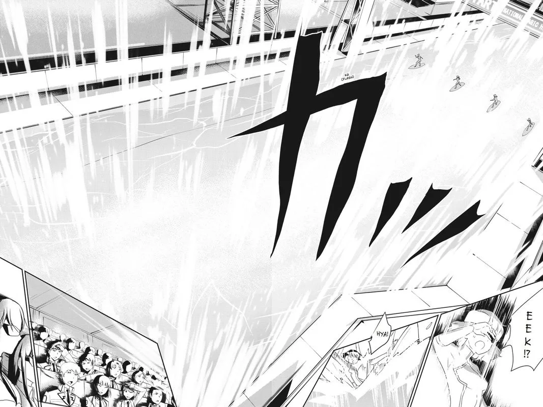 Mahouka Koukou no Yuutousei Chapter 31 page 19