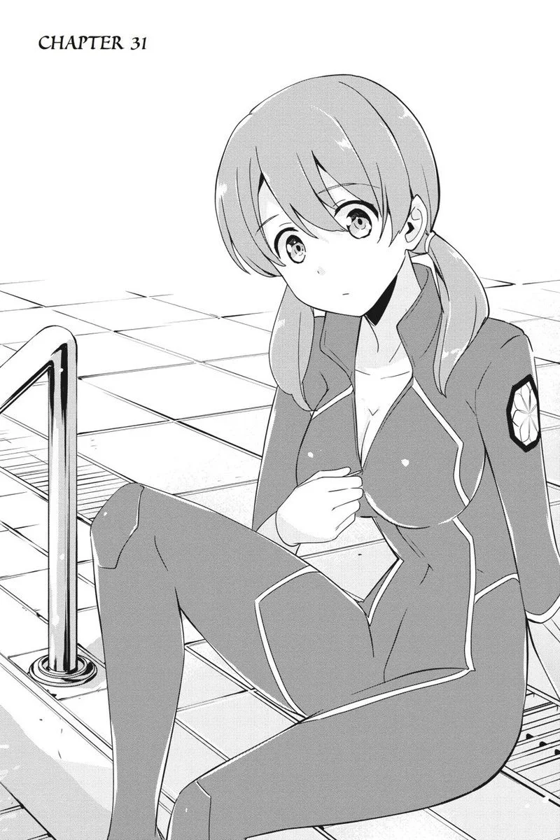 Mahouka Koukou no Yuutousei Chapter 31 page 6