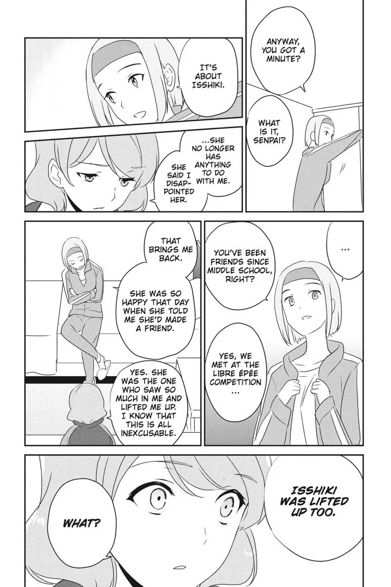 Mahouka Koukou no Yuutousei Chapter 32 page 12
