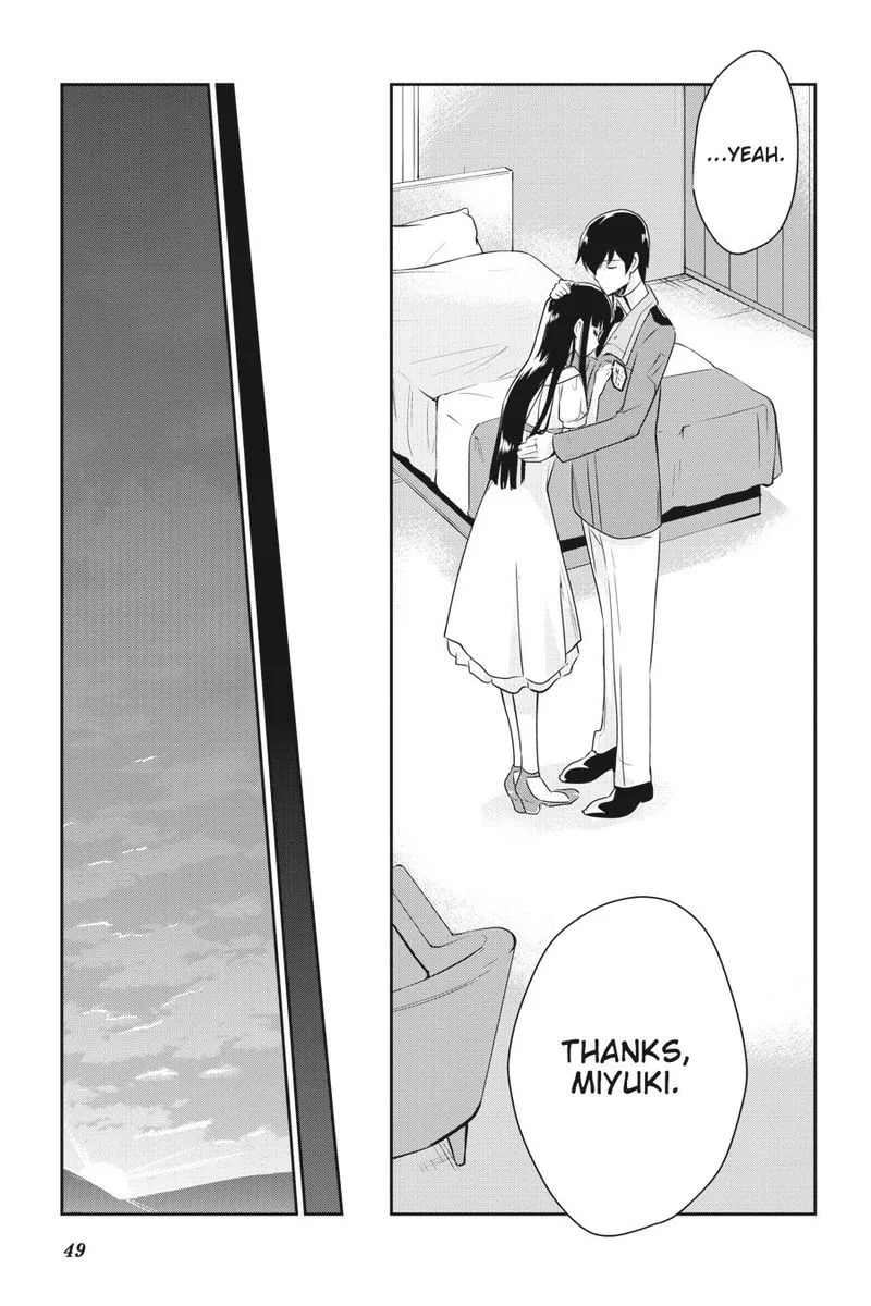 Mahouka Koukou no Yuutousei Chapter 32 page 21