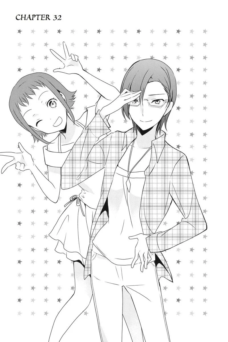 Mahouka Koukou no Yuutousei Chapter 32 page 1
