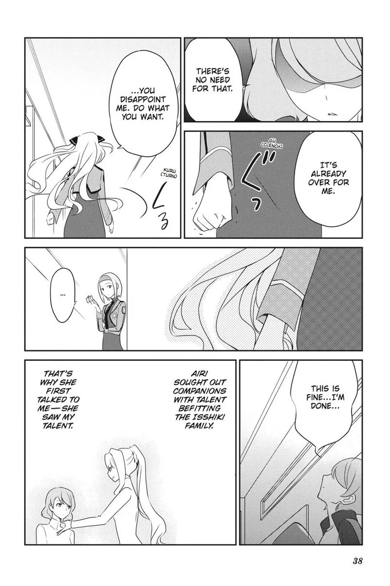 Mahouka Koukou no Yuutousei Chapter 32 page 10
