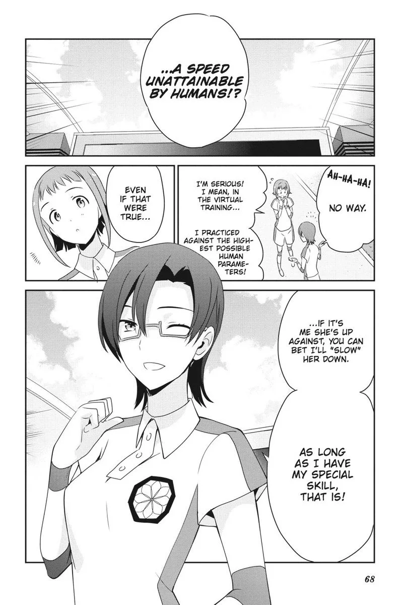 Mahouka Koukou no Yuutousei Chapter 33 page 16