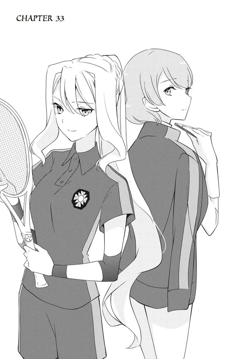 Mahouka Koukou no Yuutousei Chapter 33 page 3