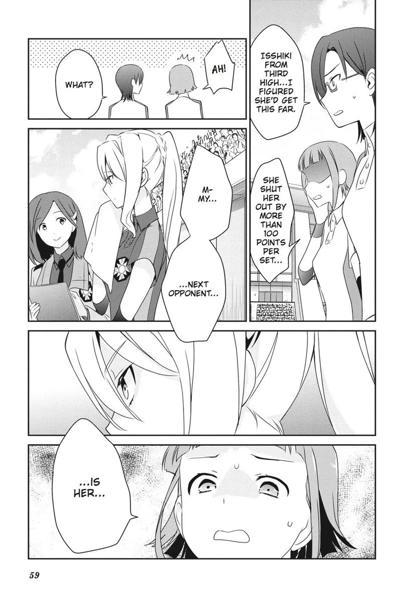 Mahouka Koukou no Yuutousei Chapter 33 page 7