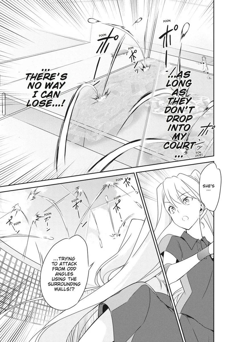 Mahouka Koukou no Yuutousei Chapter 33 page 9