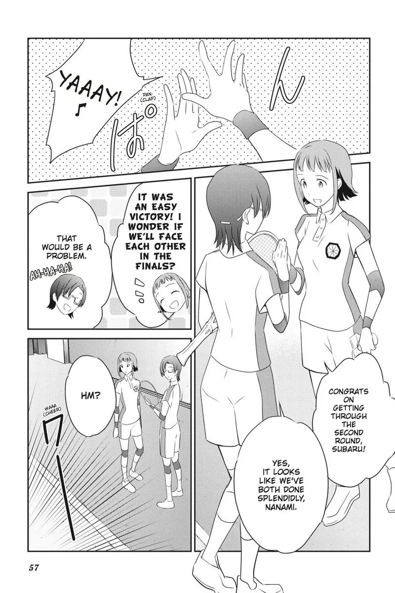 Mahouka Koukou no Yuutousei Chapter 33 page 5