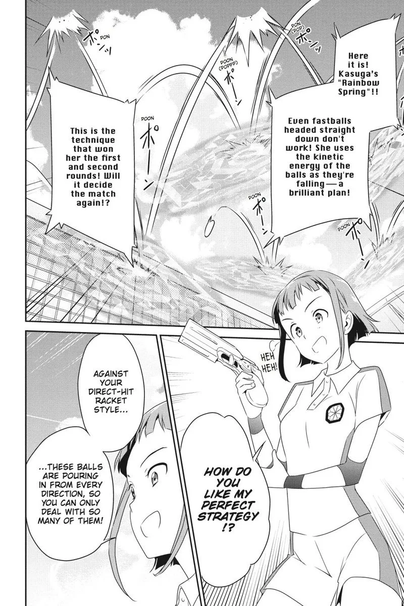 Mahouka Koukou no Yuutousei Chapter 33 page 10