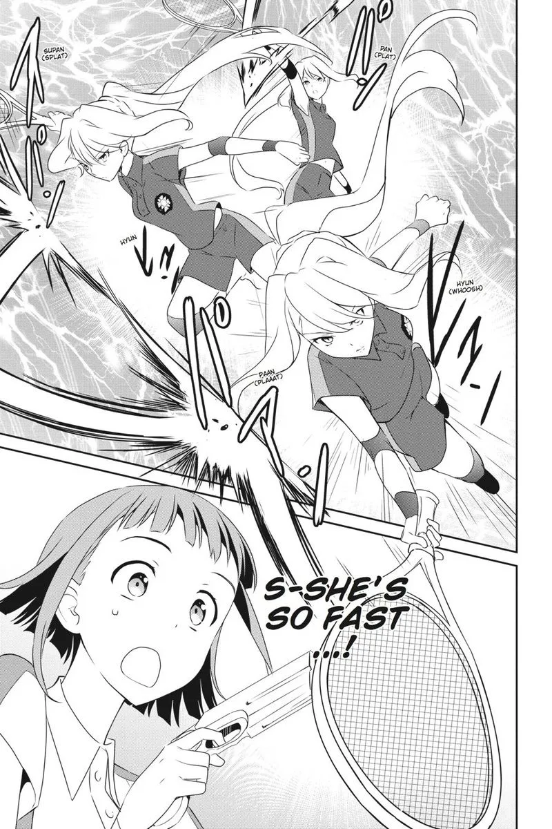 Mahouka Koukou no Yuutousei Chapter 33 page 11