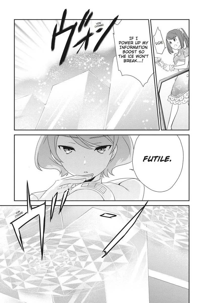 Mahouka Koukou no Yuutousei Chapter 34 page 7