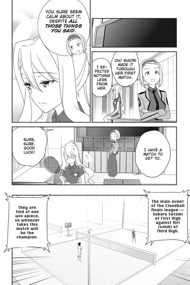 Mahouka Koukou no Yuutousei Chapter 34 page 14