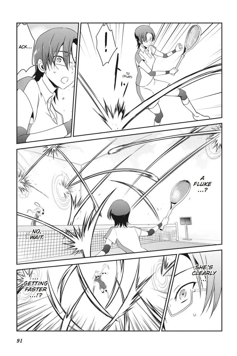 Mahouka Koukou no Yuutousei Chapter 34 page 21