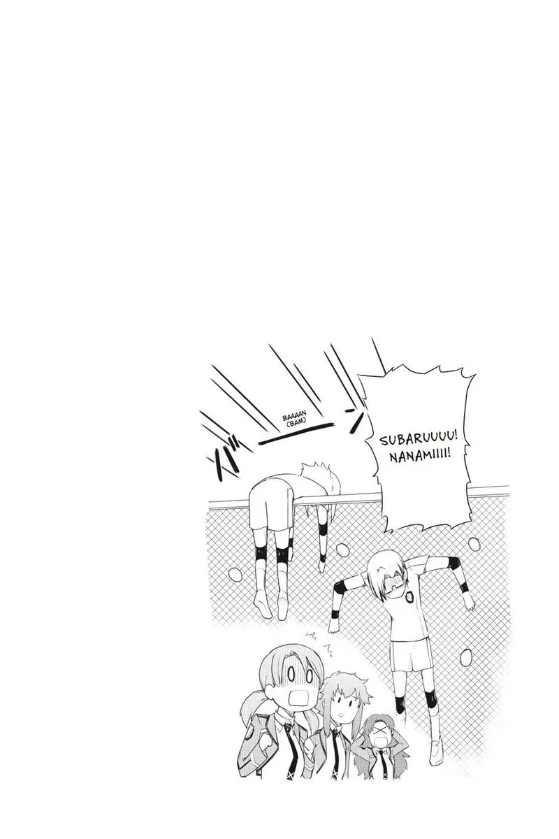 Mahouka Koukou no Yuutousei Chapter 34 page 27