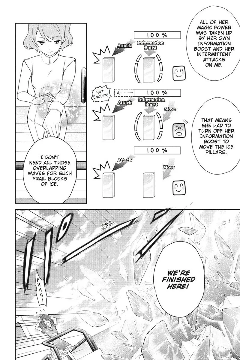 Mahouka Koukou no Yuutousei Chapter 34 page 12