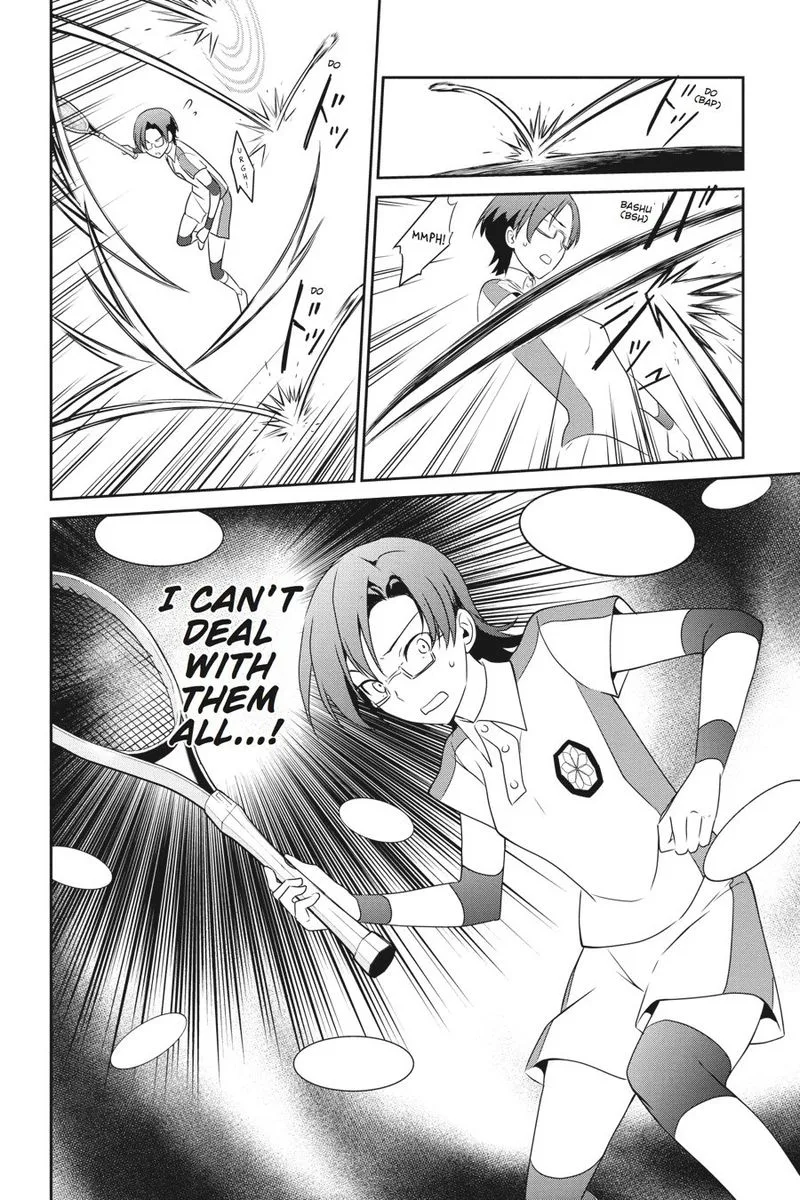Mahouka Koukou no Yuutousei Chapter 34 page 22