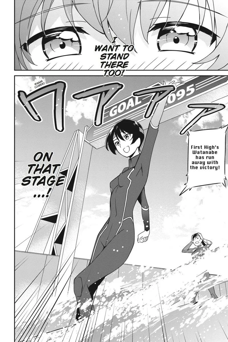 Mahouka Koukou no Yuutousei Chapter 35 page 37