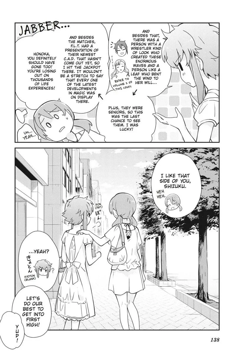 Mahouka Koukou no Yuutousei Chapter 35 page 39