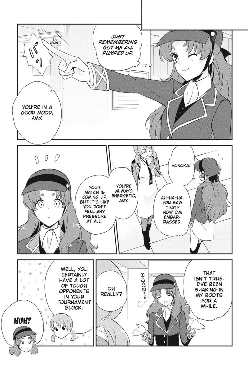 Mahouka Koukou no Yuutousei Chapter 36 page 24