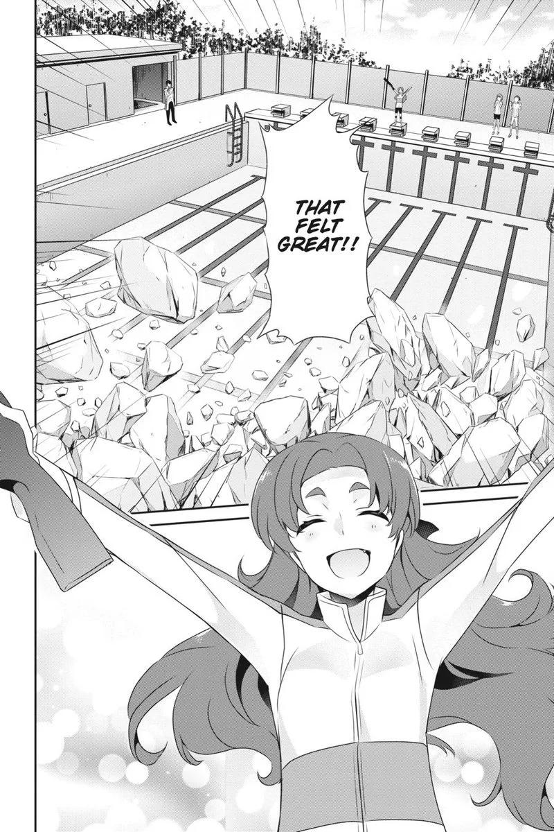 Mahouka Koukou no Yuutousei Chapter 36 page 23