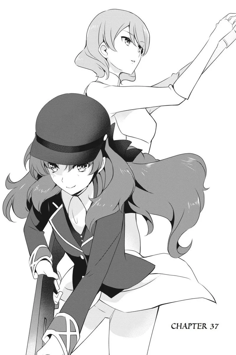 Mahouka Koukou no Yuutousei Chapter 37 page 2
