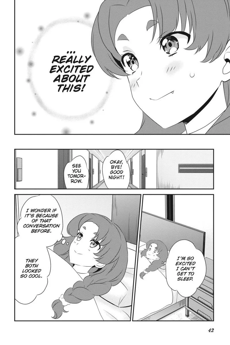 Mahouka Koukou no Yuutousei Chapter 37 page 15
