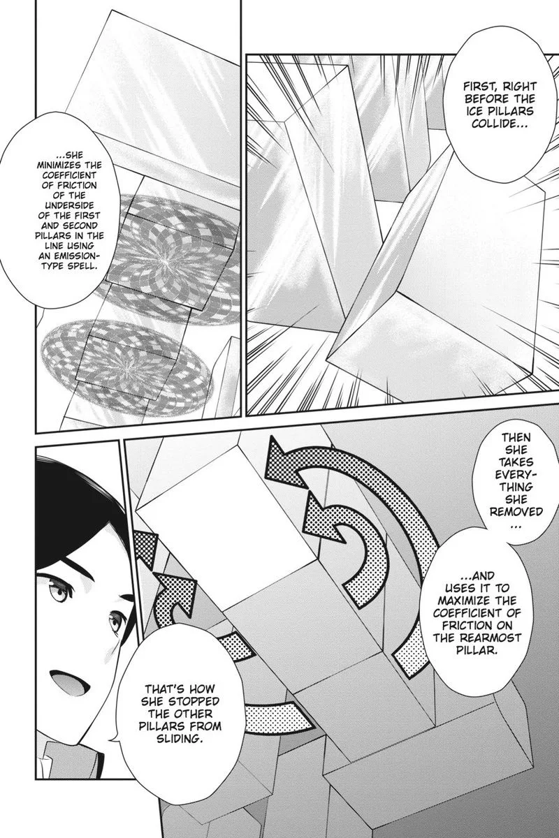 Mahouka Koukou no Yuutousei Chapter 38 page 12