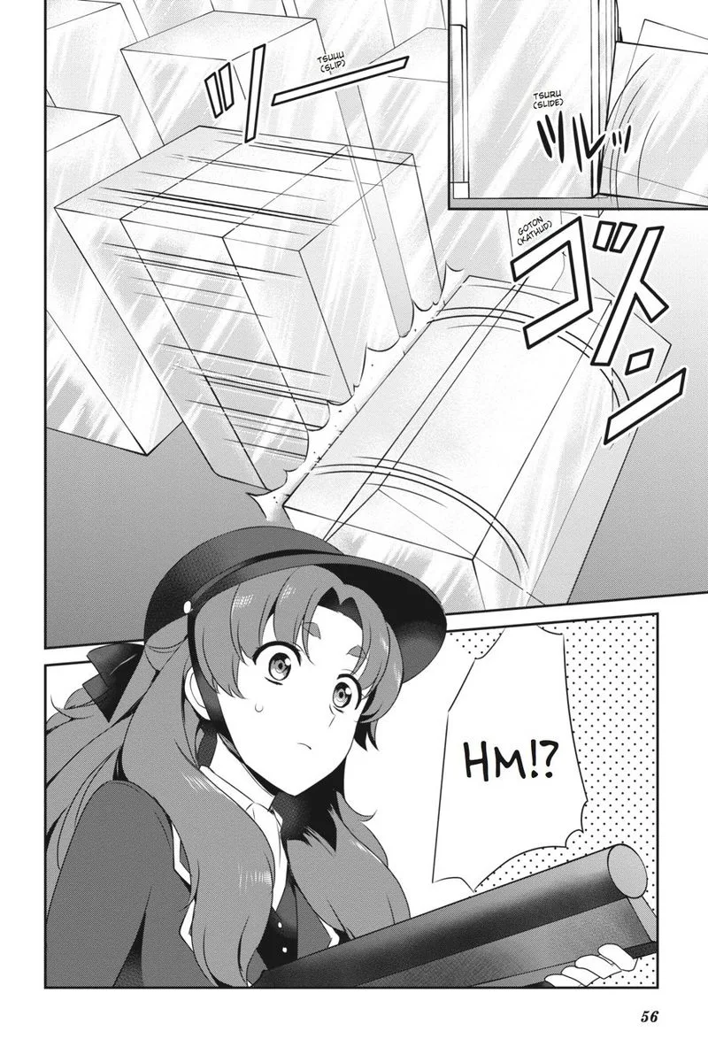 Mahouka Koukou no Yuutousei Chapter 38 page 6
