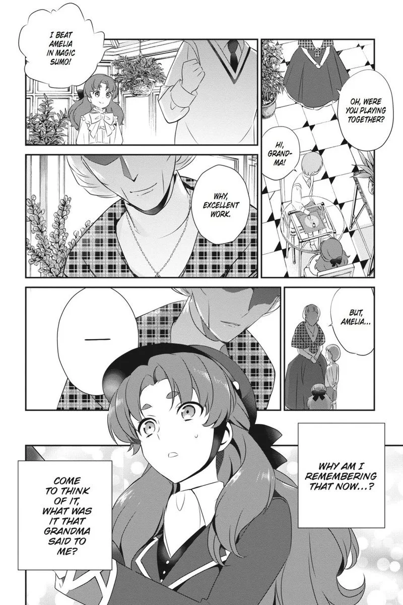 Mahouka Koukou no Yuutousei Chapter 38 page 24