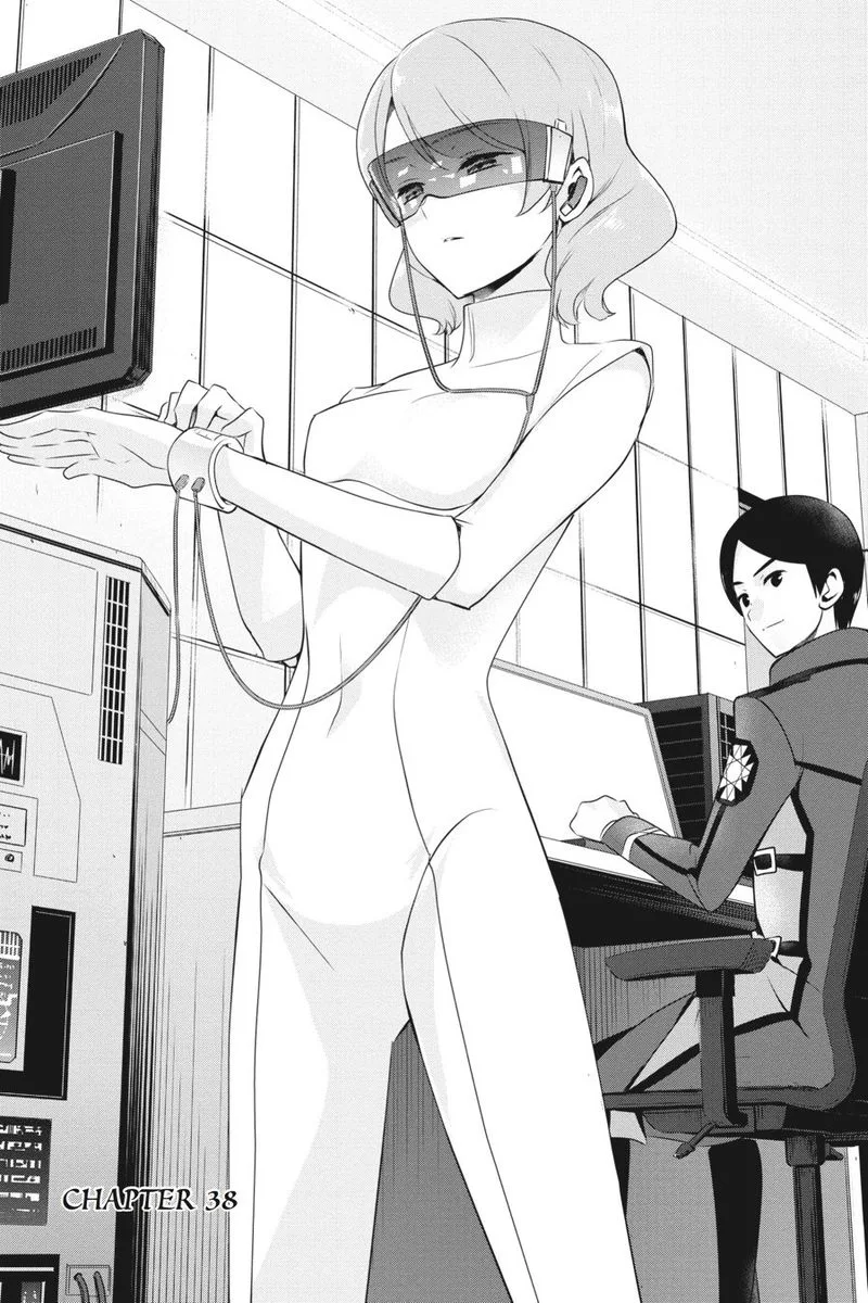 Mahouka Koukou no Yuutousei Chapter 38 page 3