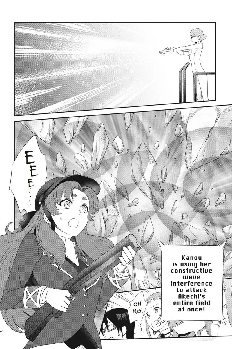 Mahouka Koukou no Yuutousei Chapter 38 page 16