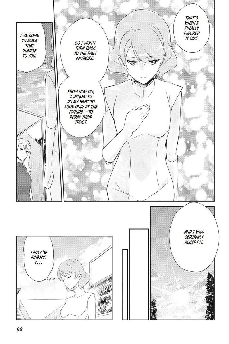 Mahouka Koukou no Yuutousei Chapter 38 page 19
