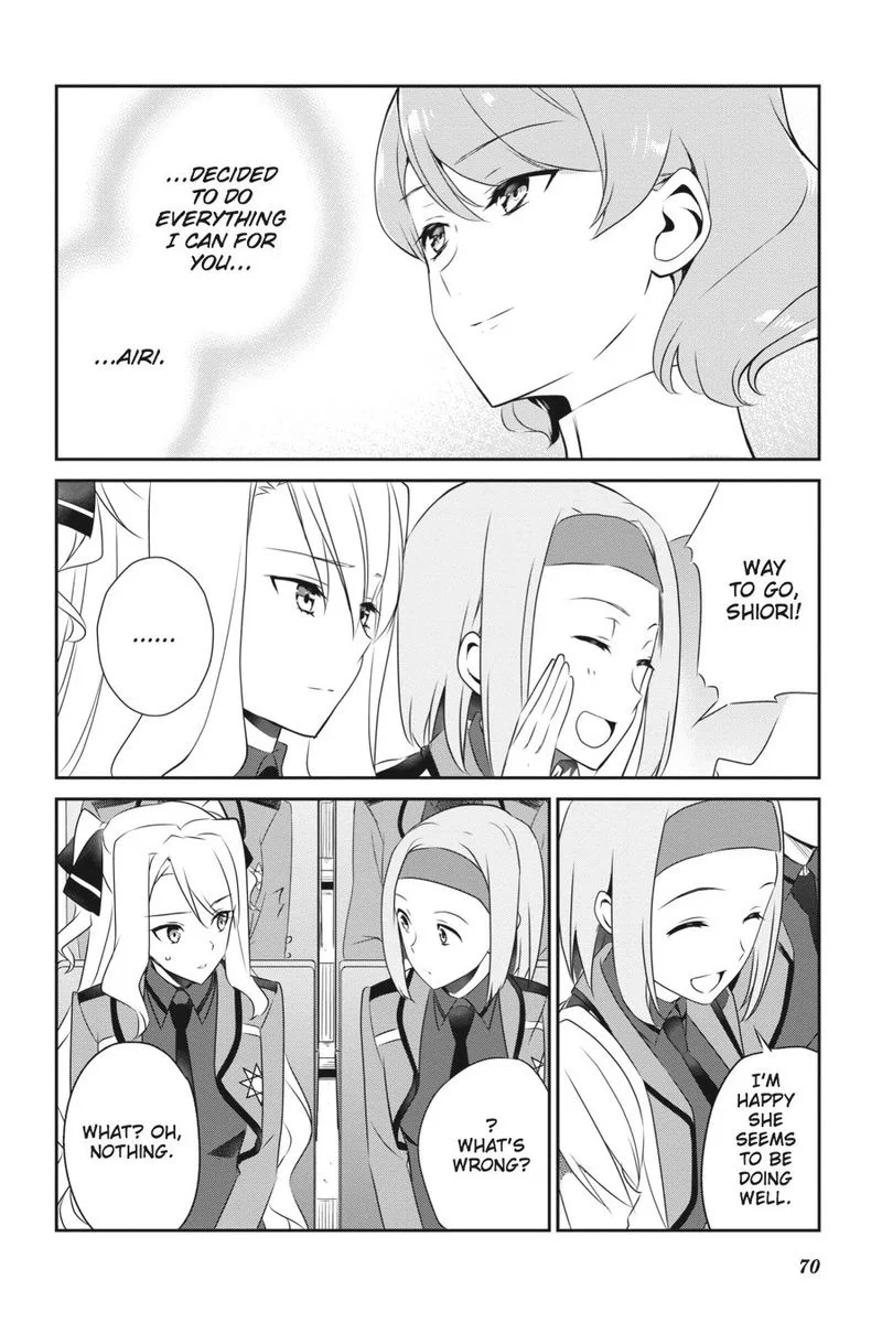 Mahouka Koukou no Yuutousei Chapter 38 page 20