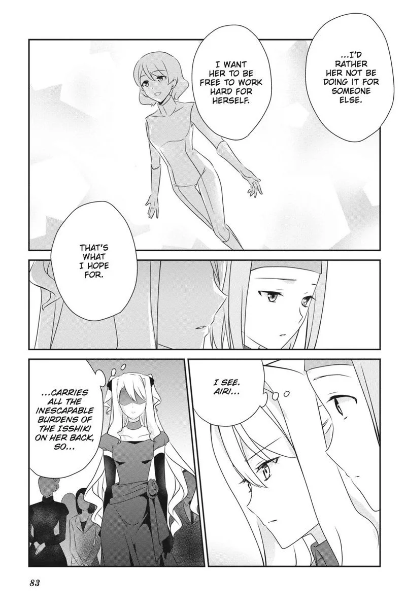 Mahouka Koukou no Yuutousei Chapter 39 page 5