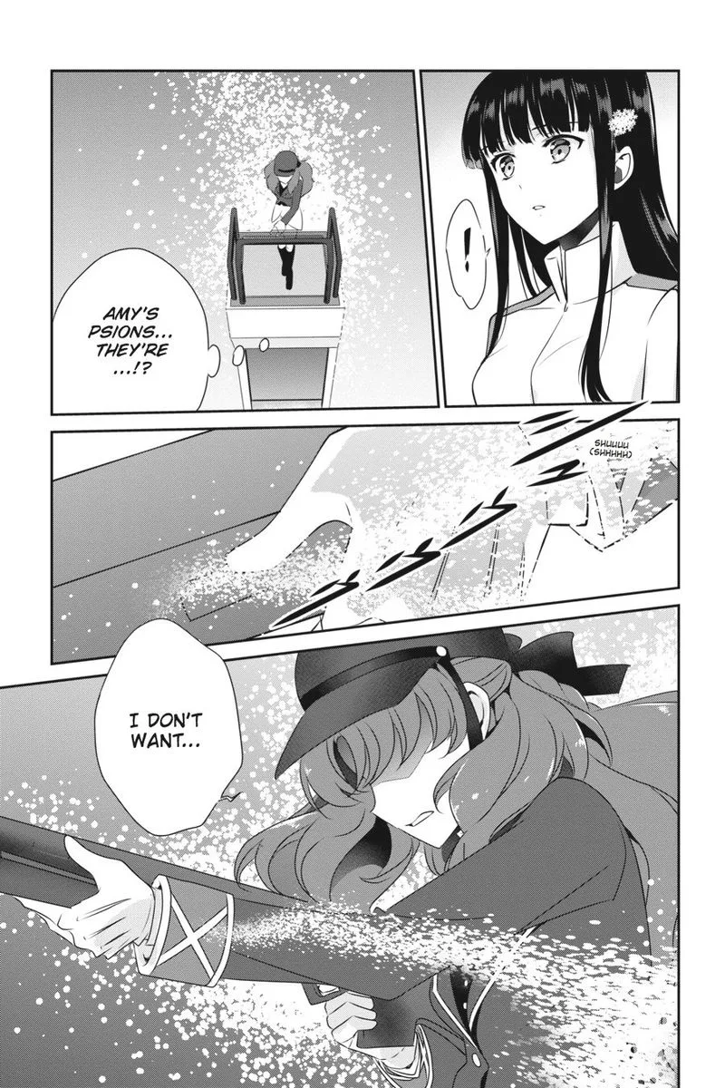 Mahouka Koukou no Yuutousei Chapter 39 page 11