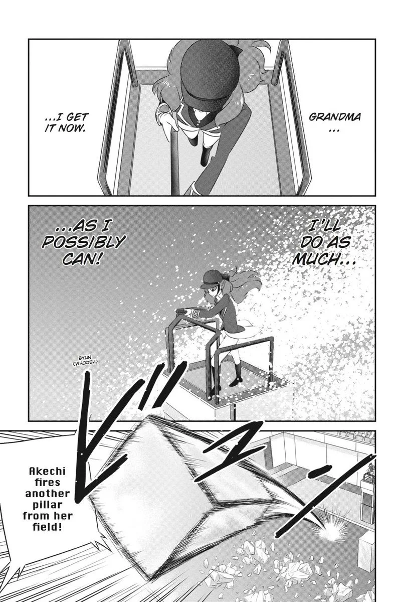 Mahouka Koukou no Yuutousei Chapter 39 page 17