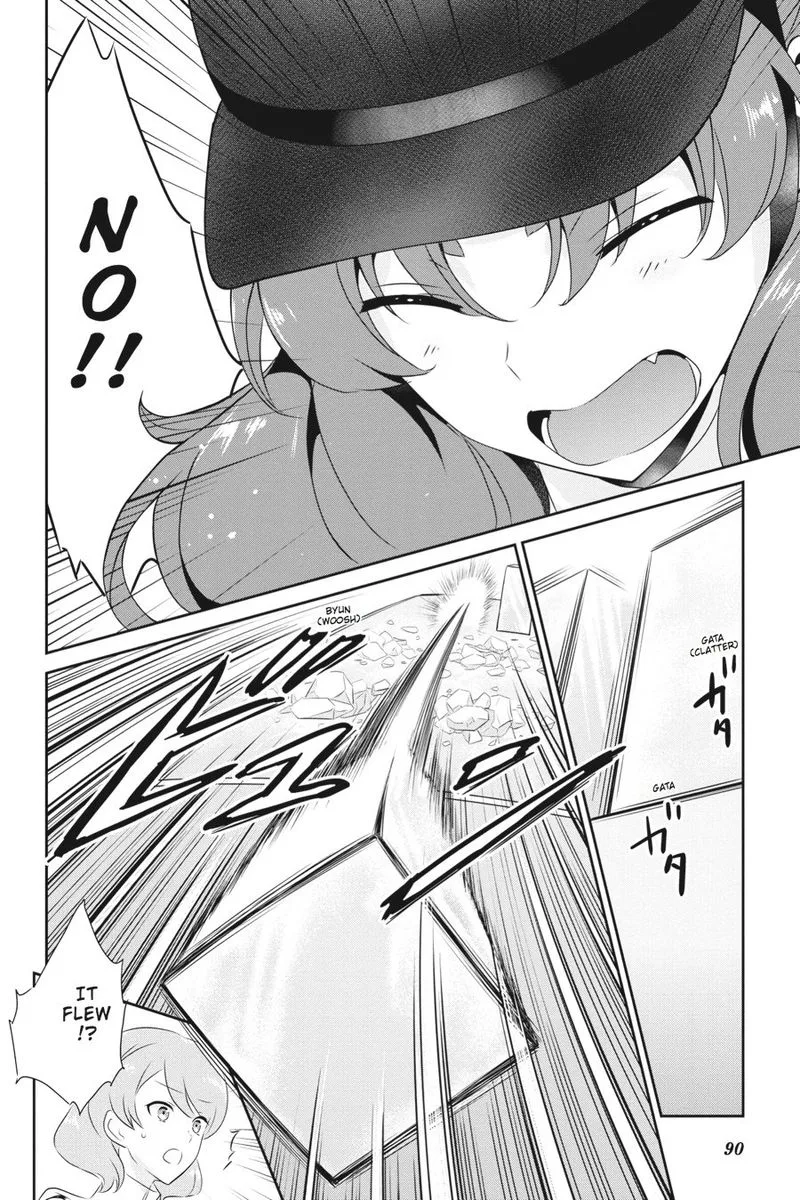 Mahouka Koukou no Yuutousei Chapter 39 page 12