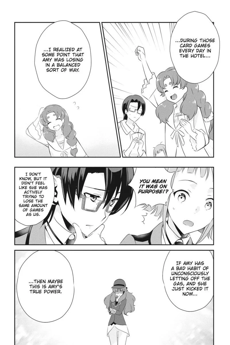 Mahouka Koukou no Yuutousei Chapter 39 page 20