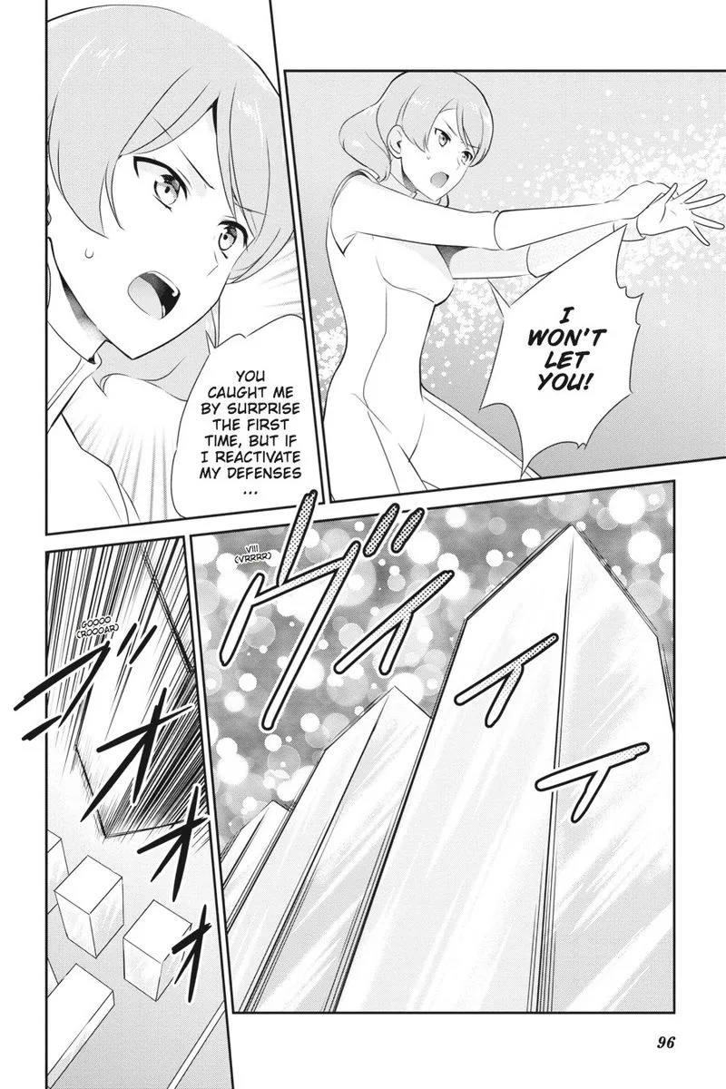 Mahouka Koukou no Yuutousei Chapter 39 page 18
