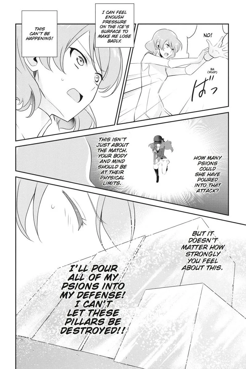 Mahouka Koukou no Yuutousei Chapter 40 page 16