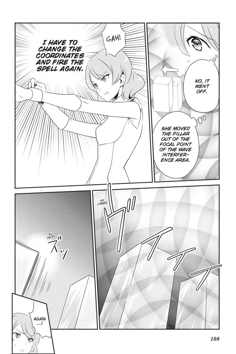 Mahouka Koukou no Yuutousei Chapter 40 page 6