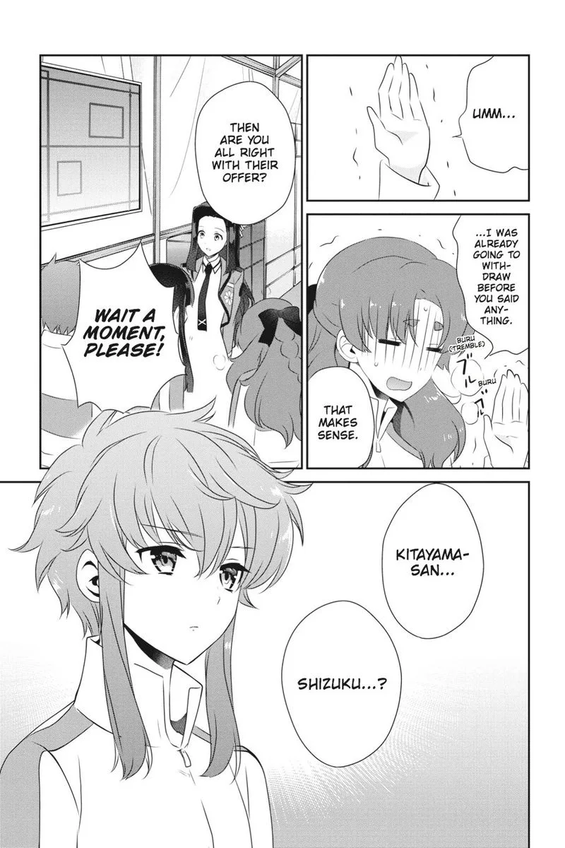Mahouka Koukou no Yuutousei Chapter 40 page 25