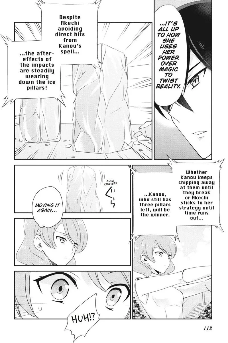 Mahouka Koukou no Yuutousei Chapter 40 page 10
