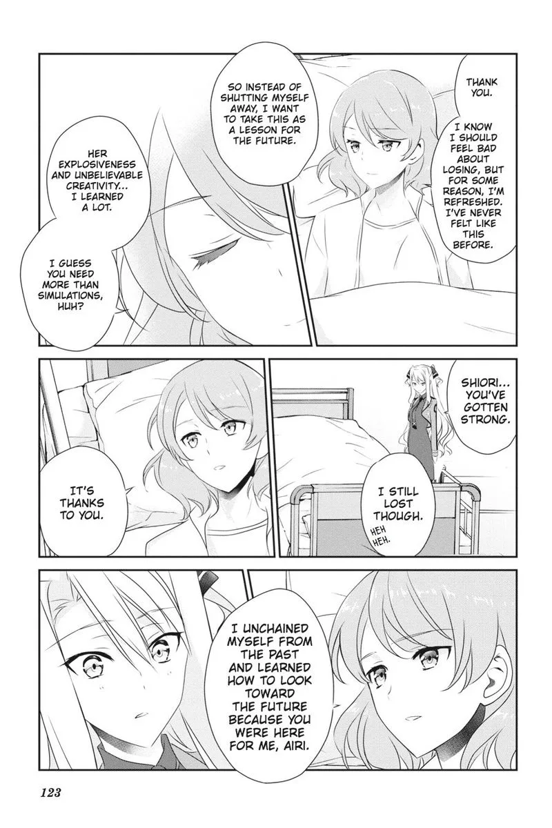 Mahouka Koukou no Yuutousei Chapter 40 page 21