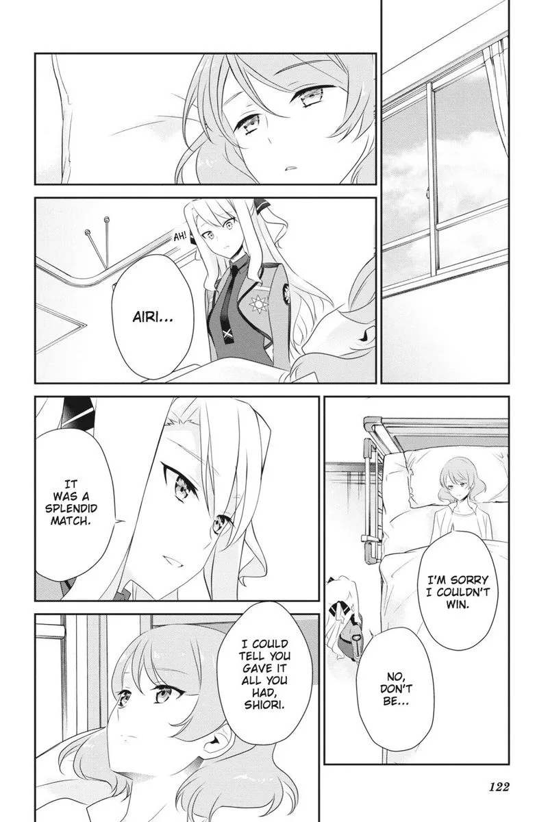 Mahouka Koukou no Yuutousei Chapter 40 page 20