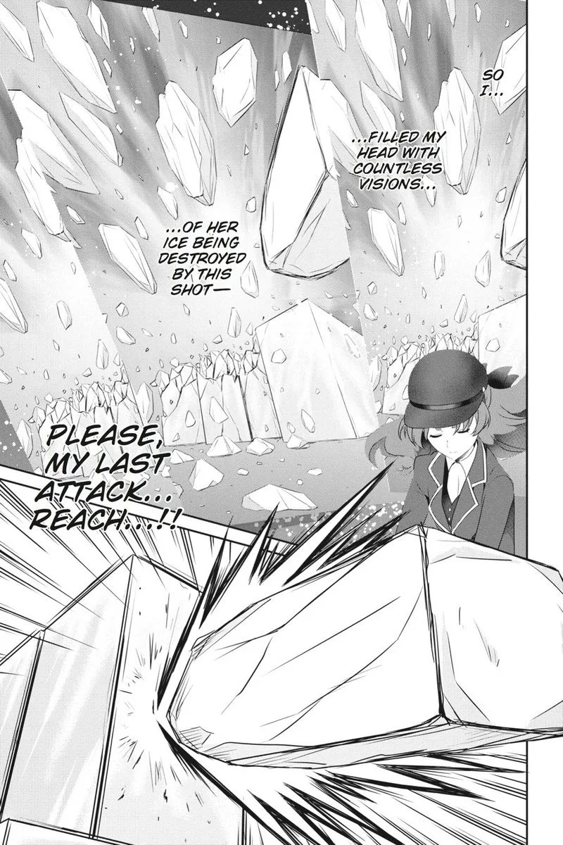 Mahouka Koukou no Yuutousei Chapter 40 page 15