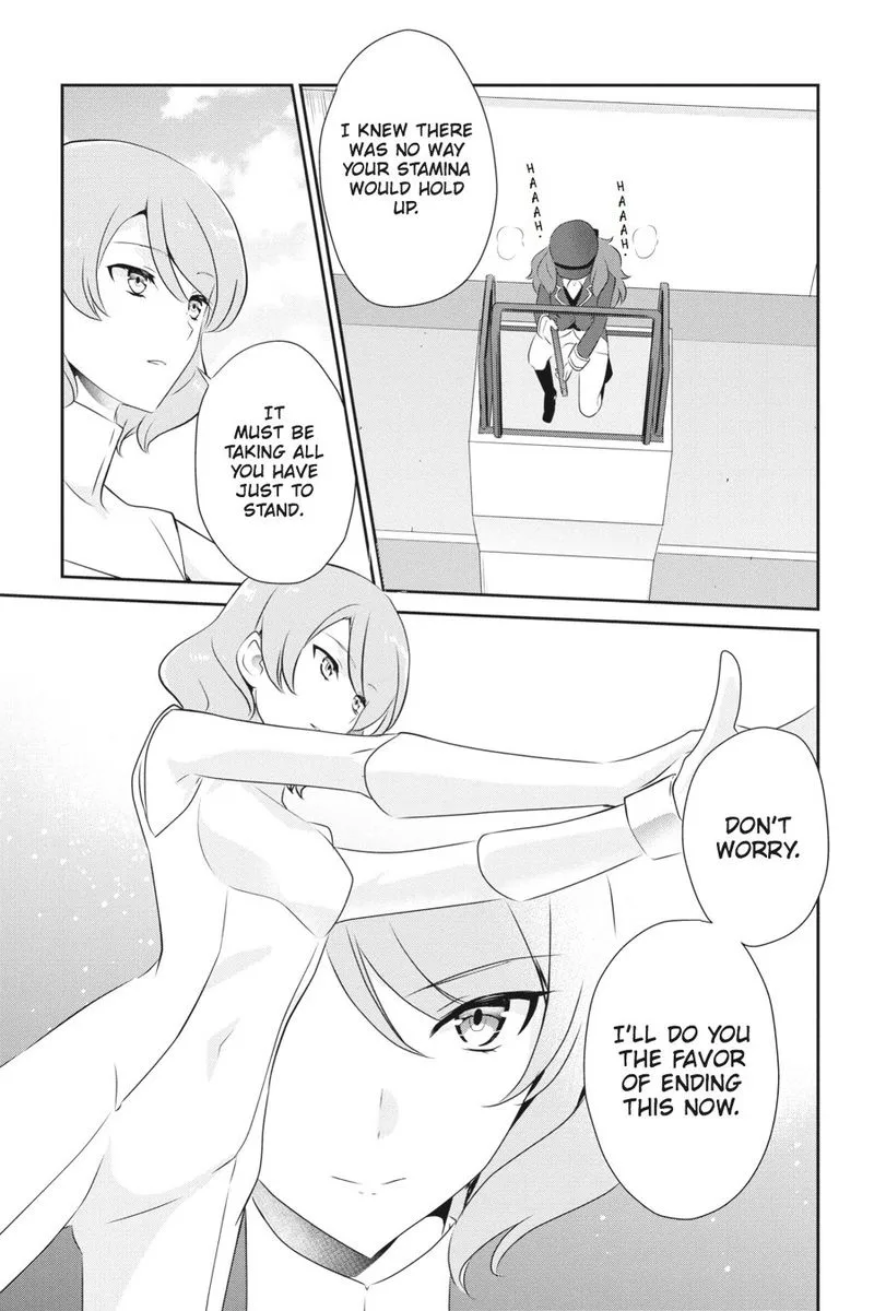 Mahouka Koukou no Yuutousei Chapter 40 page 3
